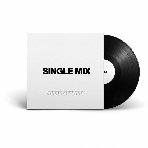 SINGLE MIX/MASTER